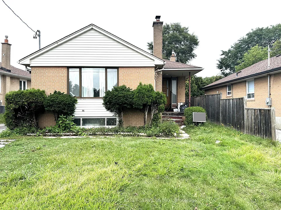 36 Hinton Rd #MAIN FL