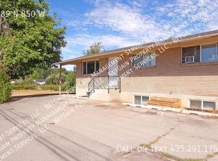 539 N 850 W, Provo, UT 84601
