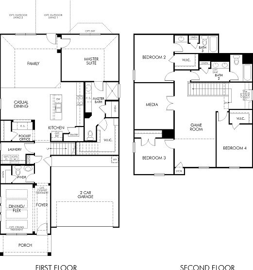 2nd image of 5716 Sabbia Dr