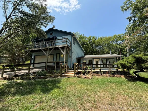 71271 S 340th Rd, Wagoner, OK 74467