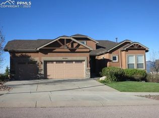 13764 Windy Oaks Rd, Colorado Springs, CO 80921