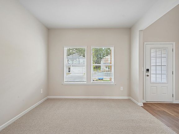 The Johnson floorplan with the Divine Frost interior package.