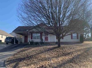 410 N Lucy St, Searcy, AR 72143