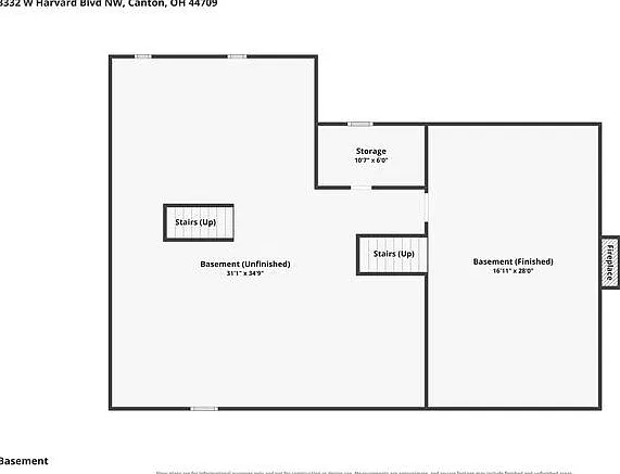 5 bed, 3.5 bath, 3632 sqft, $2,500 — Photo 3