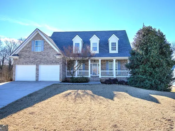 57 Colonial Cir NW, Cartersville, GA 30120