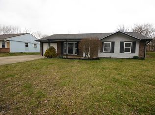 215 Dean Dr, Farmersville, OH 45325