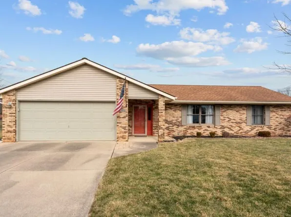 690 Earliglow Ct, Newark, OH 43055