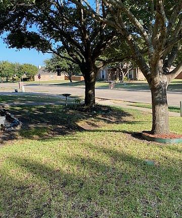 beautiful neighborhood