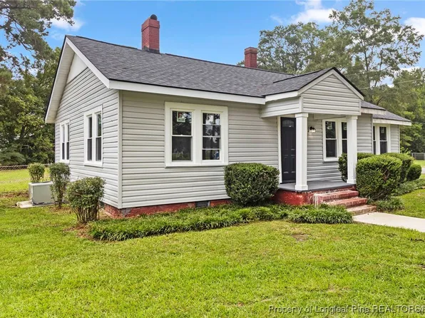 1725 Sapona Rd, Fayetteville, NC 28312