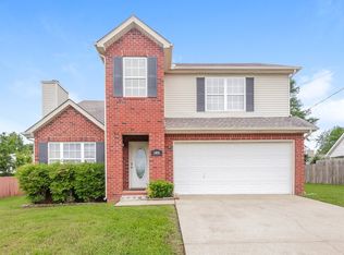 1416 Micheles Way, La Vergne, TN 37086