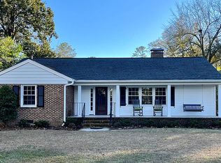 205 Barnard Ave SE, Aiken, SC 29801