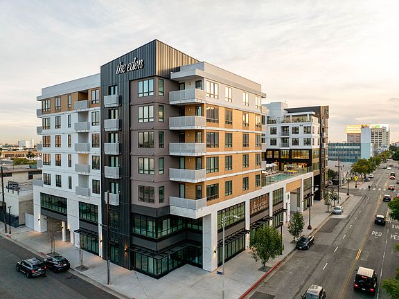 5th image of 1340 S Hill St #609
