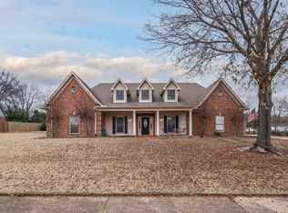 386 E Nolley Dr, Collierville, TN 38017