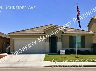3031 N Schneider Ave, Fresno, CA 93737