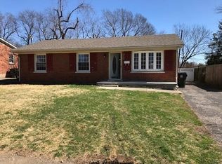 3777 Temple Dr, Lexington, KY 40517