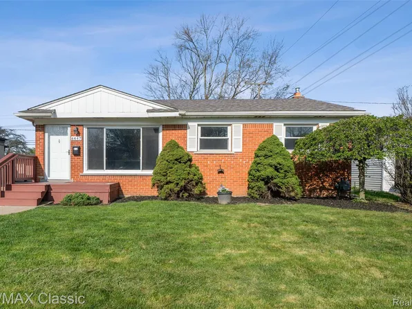 6647 Arcola St, Garden City, MI 48135