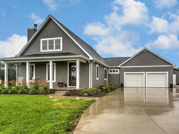 11350 Middle Mount Vernon Rd, Evansville, IN 47712