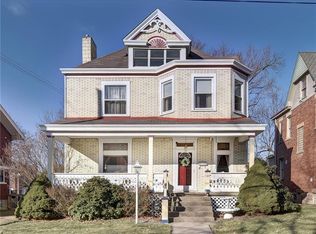 45 Oregon Ave, Pittsburgh, PA