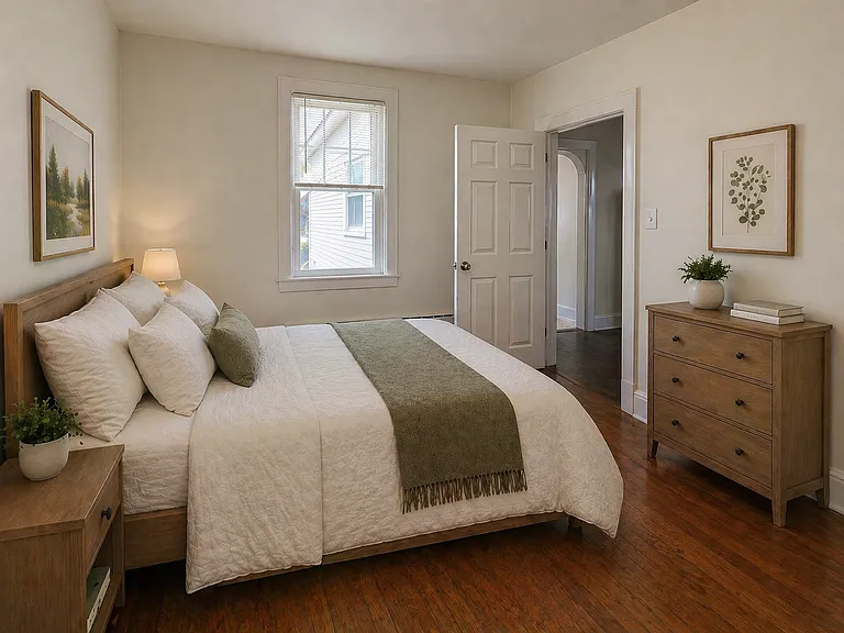 Bedroom #1