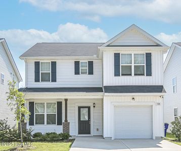 320 Sturgeon Street, Smithfield, NC, 27577