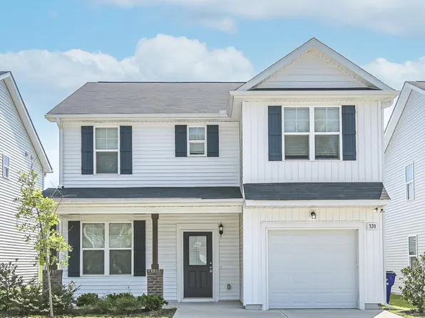 320 Sturgeon Street, Smithfield, NC 27577