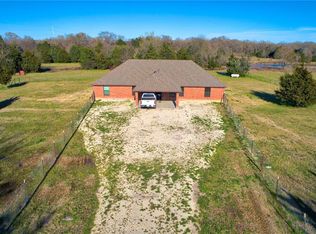 205 NE County Road 2240, Kerens, TX 75144