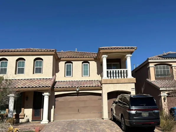 6454 Mount Palomar Ave, Las Vegas, NV 89139