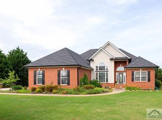 328 Harris Hills Dr, Athens, GA 30607