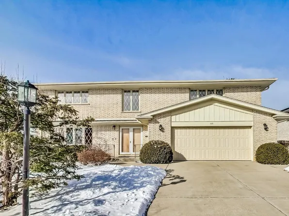 168 E Edgemont Ln, Park Ridge, IL 60068
