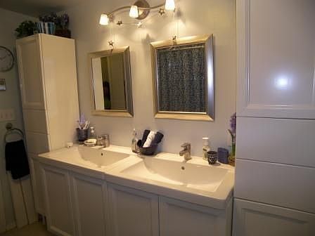 Updated Main Level Bath