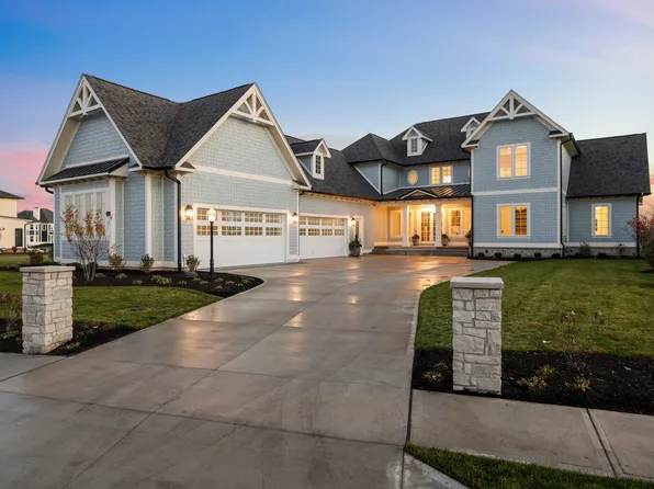 1717 Beaufain St, Carmel, IN 46032