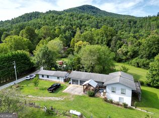 123 Dickerson Ln, Rabun Gap, GA 30568