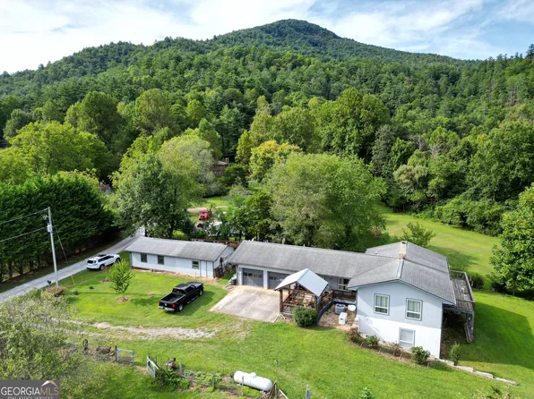 123 Dickerson Ln, Rabun Gap, GA 30568