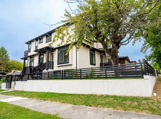 6370 Ross St, Vancouver, BC V5W 3K5