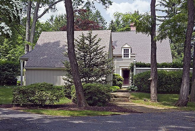 Cul-de-Sac Location