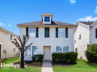 11913 Longwood Garden Way, Houston, TX 77047