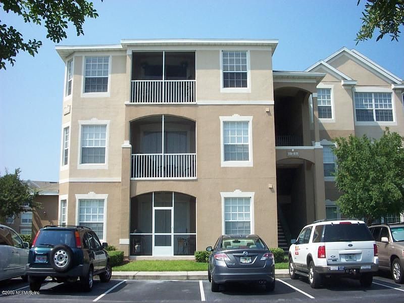 Front of Building