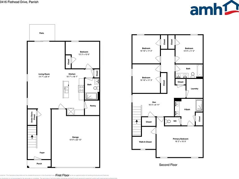 10416 Flathead Dr — Photo 2