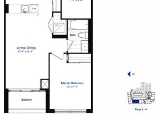 4130 Parkside Village Dr #309, Mississauga, ON L5B 0L7