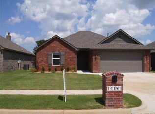 14191 S 270th East Ave, Coweta, OK 74429