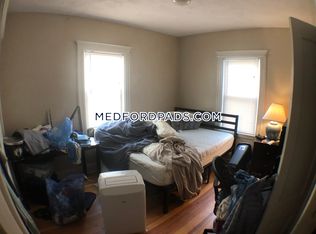110 College Ave #1, Medford, MA 02155