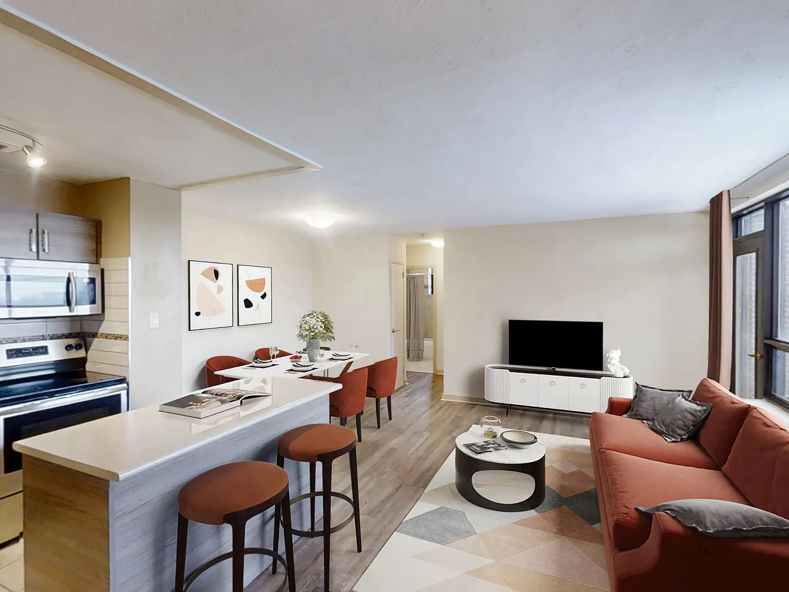 Linwood Apartments — Photo 3