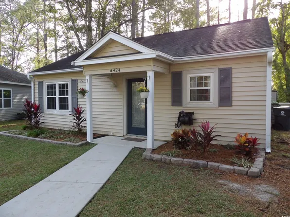 6424 Spice Bush Crescent, Myrtle Beach, SC 29588
