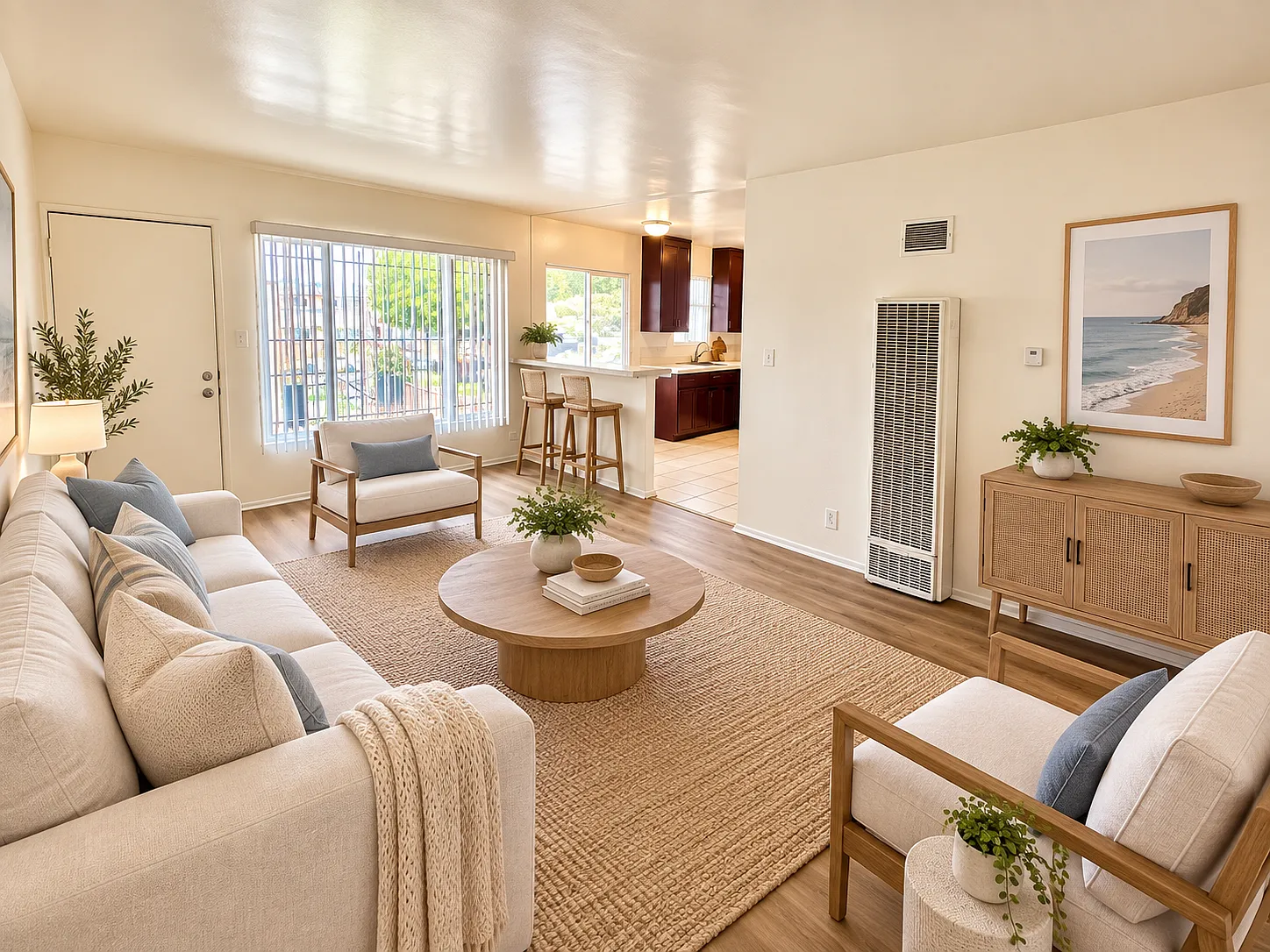 1 Bed 1 Bath Apartment For Rent in Inglewood — Photo 3
