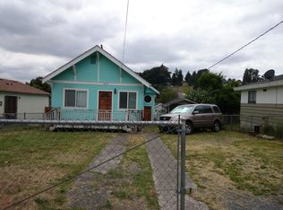 3909 S Thistle St, Seattle, WA 98118