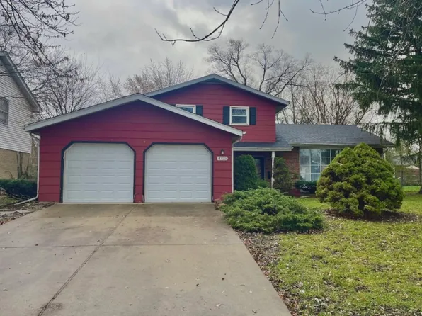 4725 176th St, Country Club Hills, IL 60478