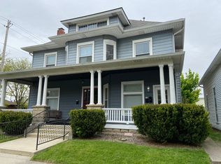 21 N Pennsylvania St APT 3, Greenfield, IN 46140