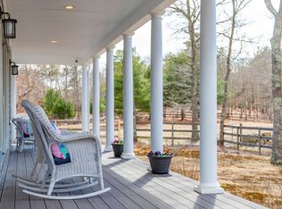 21 Cloverfield Way, East Falmouth, MA 02536