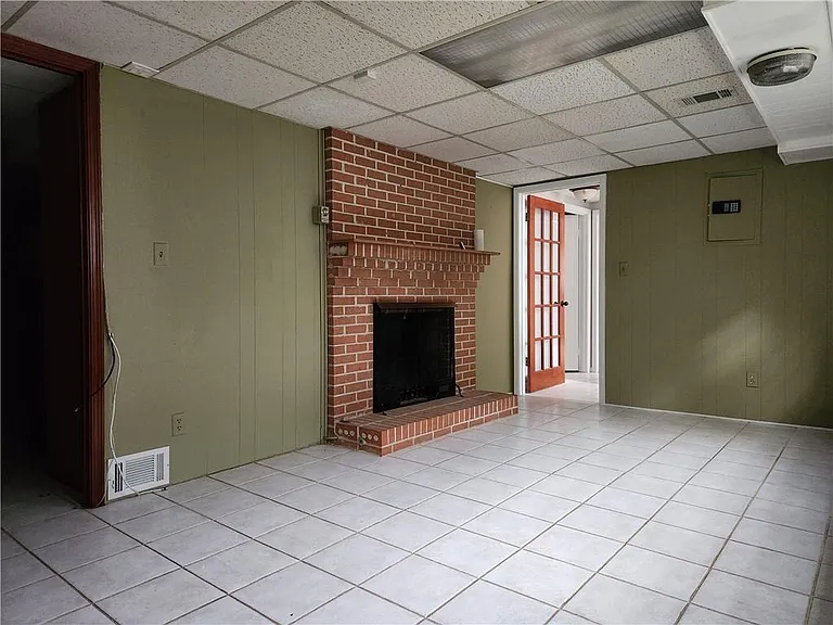 Downstairs Room 1