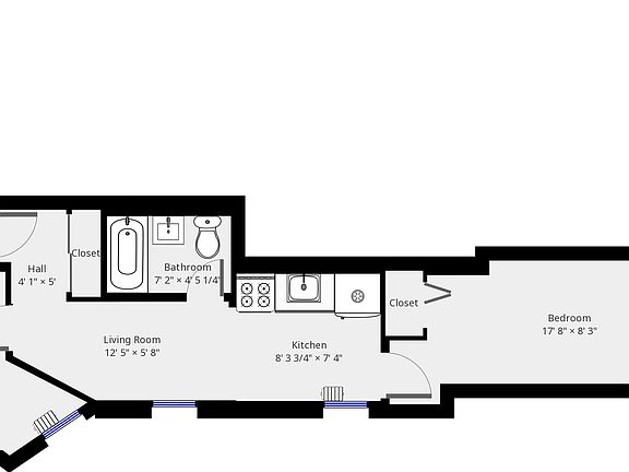 2nd image of 202 1st Ave APT 15